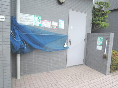 【その他共用部分】 | ボニート藤が丘 | ゴミ置場