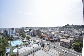 【展望】 | 9階部分からの眺望♪