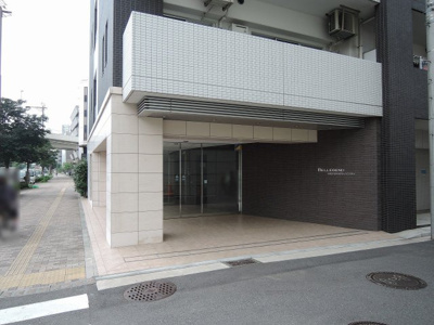 【エントランス】 | ベルジェンド東神奈川 | JR京浜東北線「東神奈川」駅徒歩8分、京急本線「仲木戸」駅徒歩7分！