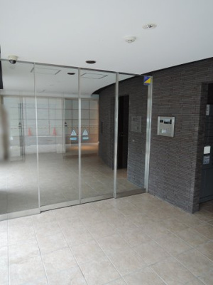 【その他共用部分】 | ベルジェンド東神奈川 | オートロック
