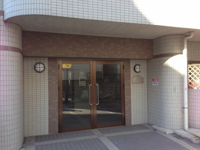 【エントランス】 | ファーストクラス市ヶ尾
