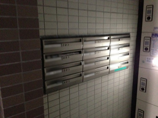 【その他共用部分】 | ポスト