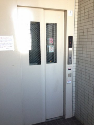 【その他共用部分】 | ファーストクラス市ヶ尾 | エレベーター