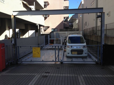 【駐車場】 | ファーストクラス市ヶ尾
