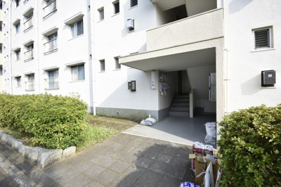 【エントランス】 | 洋光台南第1団地4-30号棟