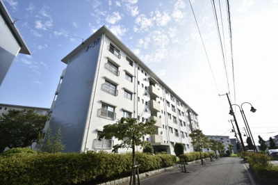 【外観】 | 洋光台南第1団地4-30号棟