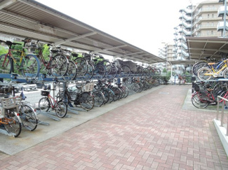 【その他共用部分】 | 駐輪場