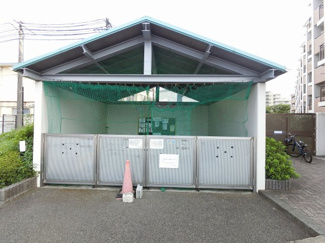 【その他共用部分】 | ゴミ置場