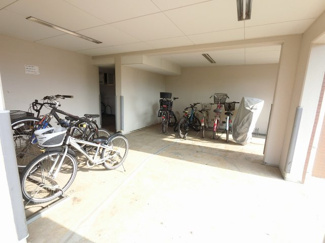 【その他共用部分】 | 駐輪場