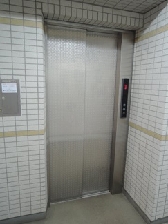 【その他共用部分】 | エレベーター