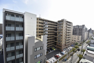 【展望】 | 8階部分からの眺望♪