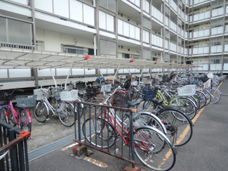 【その他共用部分】 | 駐輪場