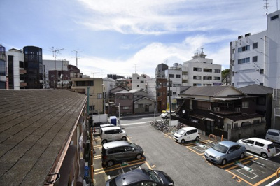 【展望】 | ファーストクラス大口駅前 | 3階部分からの眺望♪