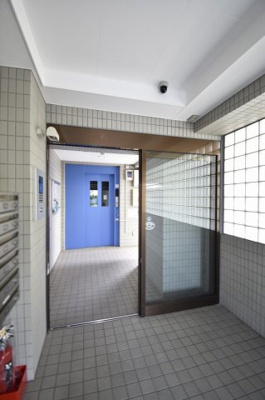 【その他共用部分】 | ファーストクラス大口駅前 | オートロック