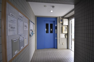 【その他共用部分】 | ファーストクラス大口駅前 | エレベーター