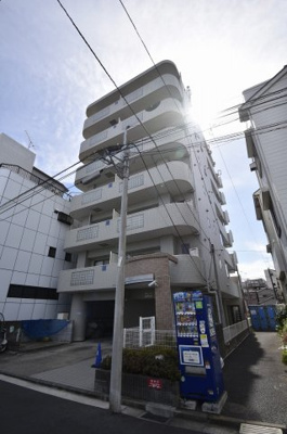 【外観】 | ファーストクラス大口駅前