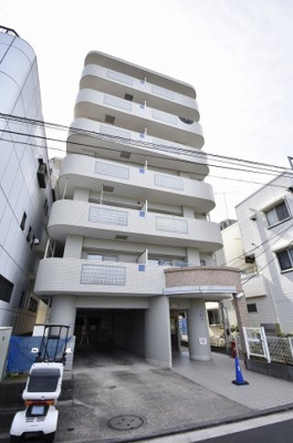 【外観】 | ファーストクラス大口駅前 | JR横浜線「大口」駅徒歩1分と好立地！