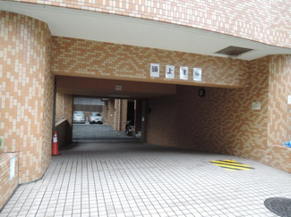 【駐車場】 | 平置き駐車場