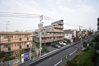 【展望】 | 4階部分からの眺望♪