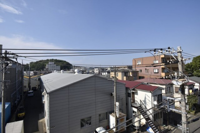 【展望】 | フローレンスパレスリバーステージ鴨居 | 4階部分からの眺望♪