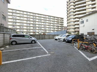 【駐車場】 | 平置き駐車場
