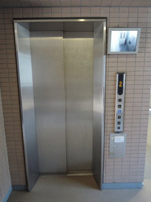 【その他共用部分】 | 日神パレステージ横濱鶴見フォレスト | エレベーター