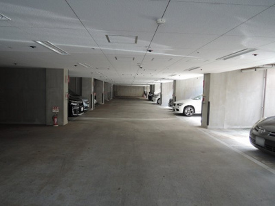 【駐車場】 | 日神パレステージ横濱鶴見フォレスト