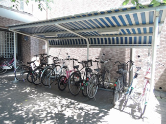【その他共用部分】 | 駐輪場
