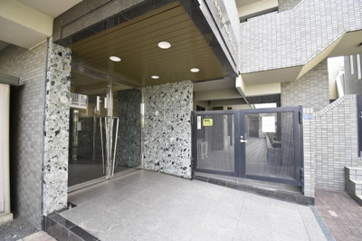【エントランス】 | ロイヤルステージ日吉本町