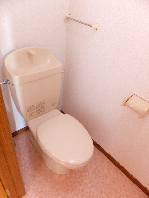サンコリーヌ　Bのトイレ