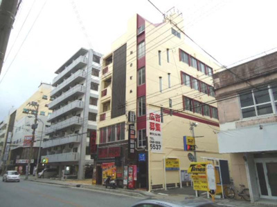 【外観】 | 池村ビル | 外観