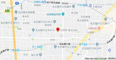 【地図】 | Villa Clelia
