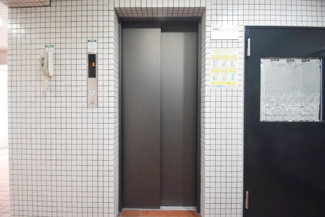 【その他共用部分】 | エレベーター