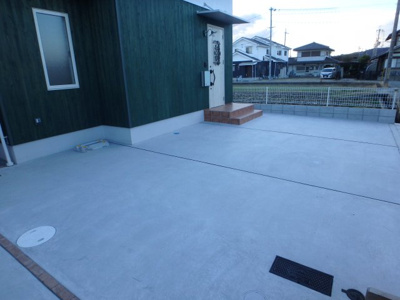 【駐車場】 | リアンハウス今在家Ⅱ