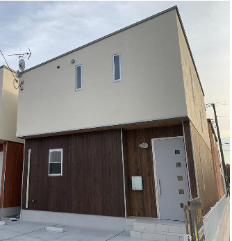 【外観】 | リアンハウス今在家Ⅱ