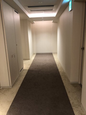 【その他共用部分】 | ザ・パークハウス芦屋川 | 中廊下