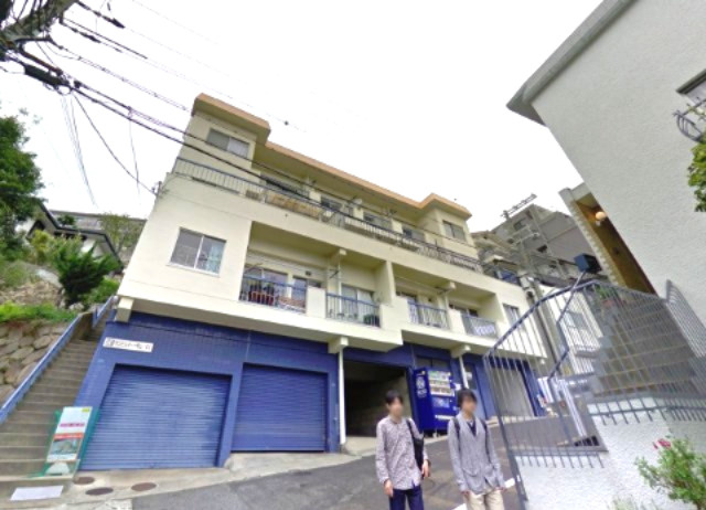 サンビルダー六甲山ノ手IIの外観