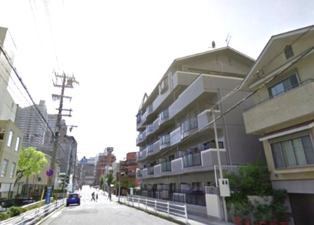 ハニービーガーデンの外観