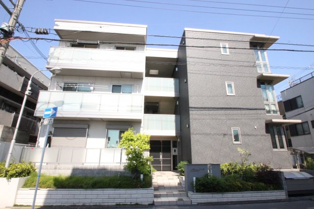 東大阪市下小阪４丁目の賃貸マンションの外観