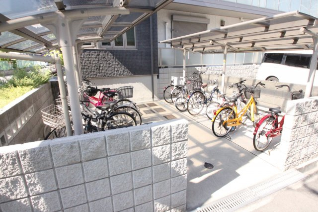 東大阪市下小阪４丁目の賃貸マンションのその他共用部分