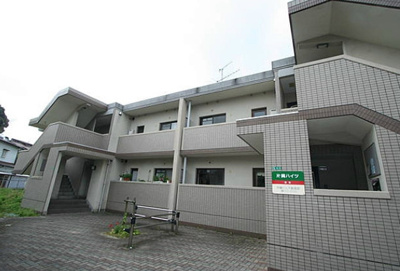 【外観】 | 片縄ハイツ