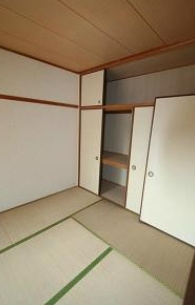 【寝室】 | 片縄ハイツ