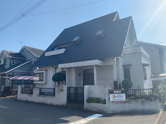 中古住宅「小郡市大保」の外観