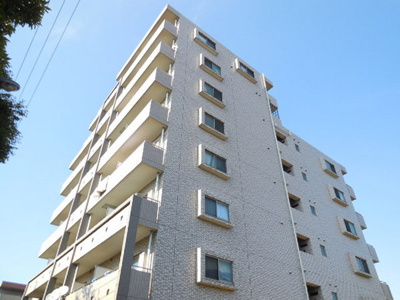 【外観】 | グッドフラット３