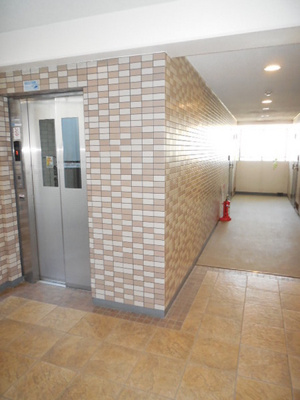 【その他共用部分】 | グッドフラット３ | 共用廊下