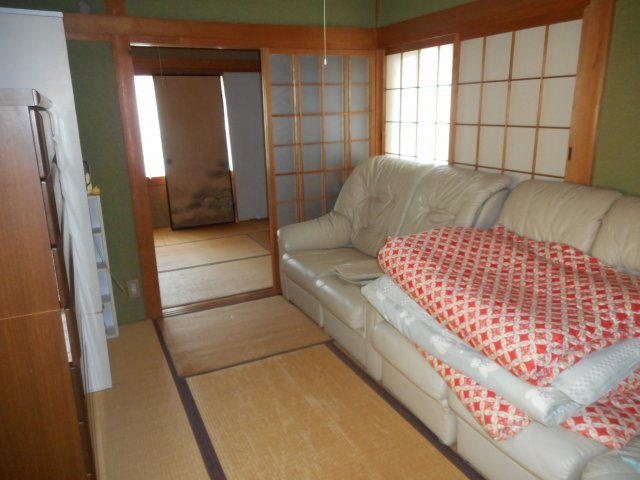 和歌山市田尻・中古戸建・54122の和室