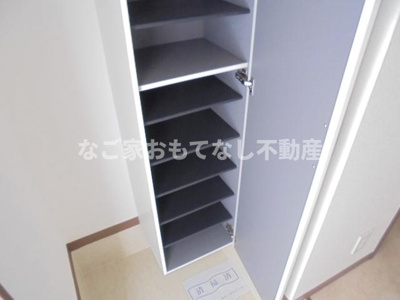 【収納】 | ハッチ枇杷島（Hatch枇杷島）