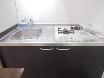 【キッチン】 | ハッチ枇杷島（Hatch枇杷島）