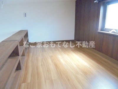 【寝室】 | ハッチ枇杷島（Hatch枇杷島）