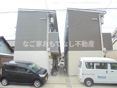 【外観】 | ハッチ枇杷島（Hatch枇杷島）